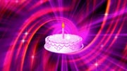 Birthday Cake Video Background in HD Studio 1 Productions