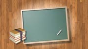 Chalk Board Video Background in HD Studio 1 Productions