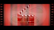 Flim Clapperboard HD Video Background Studio 1 Productions