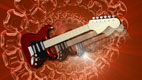 Guitar Video Backgrounds In HD Studio 1 Productions
