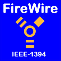 firewire ieee 1394 potos song hi8