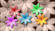 Video Background Flower 27 Demo Studio 1 Productions