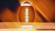 HD Video Background of a Football Studio 1 Productions
