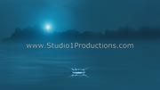 Animated Raindrop Studio 1 Productions