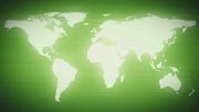 World Map Video Background Studio 1 Productions