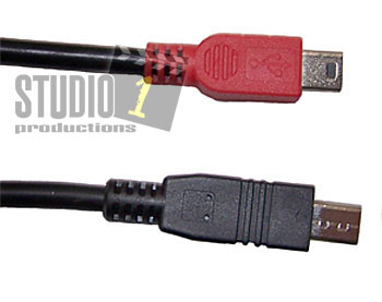 JJC SR-F2 Remote Extension Cable Revo VRS-Multi Remote Extension cable Studio 1 Productions