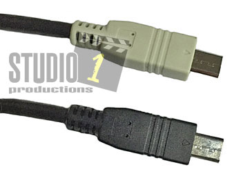 Sony RM-VPR1 Extension Cable Sony Multiport Cable Studio 1 Productions